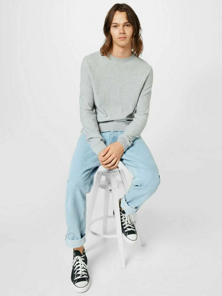 Am billigsten ✨ Jack & Jones Rundhalspullover 💯 4 Am billigsten ✨ Jack & Jones Rundhalspullover 💯 – Bild 4