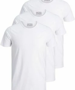 Bestes Angebot ✨ Jack & Jones T-Shirt »Basic O-Neck« (3-tlg., 3er Pack) etwas länger geschnitten, nicht zu kurz Schwarz, MIX 5(WH#ft5_slash#WH#ft5_slash#BL), Mix 2 (BL#ft5_slash#BL#ft5_slash#WH), Mix 2 (BL#ft5_slash#WH#ft5_slash#GR) ✨ 37 Bestes Angebot ✨ Jack & Jones T-Shirt »Basic O-Neck« (3-tlg., 3er Pack) etwas länger geschnitten, nicht zu kurz Schwarz, MIX 5(WH#ft5_slash#WH#ft5_slash#BL), Mix 2 (BL#ft5_slash#BL#ft5_slash#WH), Mix 2 (BL#ft5_slash#WH#ft5_slash#GR) ✨ -Offizieller Jones-Shop 64de8064 f13f 5028 8cbc 800932e35a26