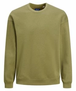 Bestpreis 🥰 Jack & Jones Sweatshirt »Brink« (1-tlg) Bordeaux 12186363, Light Grey Melange (12186363), Sea Spray (12186363), White Melange 12186363 ❤️ -Offizieller Jones-Shop 64f9ba9b dc2b 59a4 9416 c1ae3a0de916