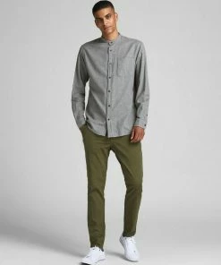 Coupon 😀 Jack & Jones Langarmhemd 🛒 -Offizieller Jones-Shop 65508f97 e824 5f8a 81b1 2e2dc39939fa