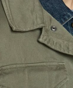 Billig 💯 Jack & Jones Kurzjacke »M-65« 🔔 -Offizieller Jones-Shop 65664ca5 0e08 5dc8 b246 7863f90c20d3