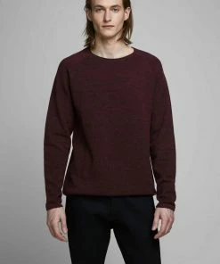 Beste Bewertungen von 🎁 Jack & Jones Rundhalspullover »HILL KNIT« Light grey melange, Dunkelblau, Oatmeal melange, Bordeaux ⌛ -Offizieller Jones-Shop 66087355 1aca 5d2a ae91 19b4d3e05507