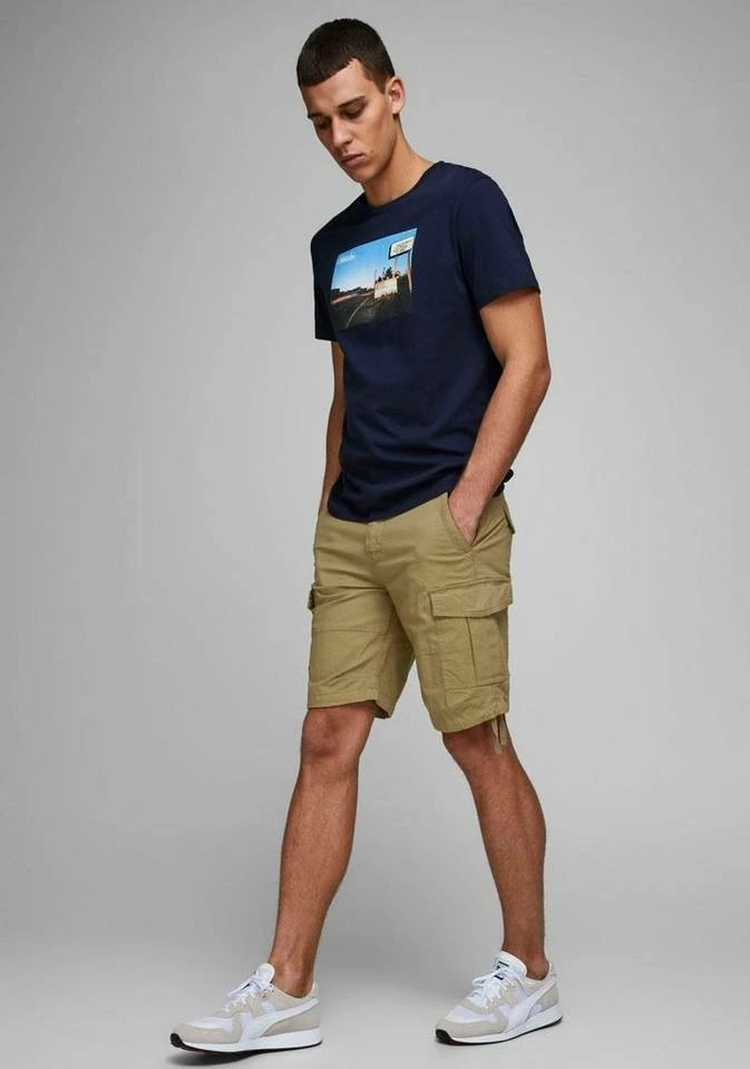 Großhandel 💯 Jack & Jones Cargoshorts »ALFA CARGO SHORTS« 🛒 4 Großhandel 💯 Jack & Jones Cargoshorts »ALFA CARGO SHORTS« 🛒 – Bild 4