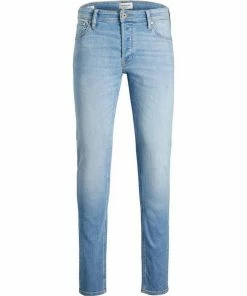 Bestes Angebot 🎁 Jack & Jones Slim-fit-Jeans »Glenn« 🥰