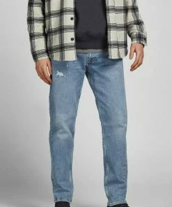 Auslauf 😍 Jack & Jones Comfort-fit-Jeans »MIKE ORIGINAL« Blue-denim-wash, Blue-denim, Blue, Black-denim 👍 -Offizieller Jones-Shop 667d1bd0 055c 5e63 aa02 5000eaf3c443