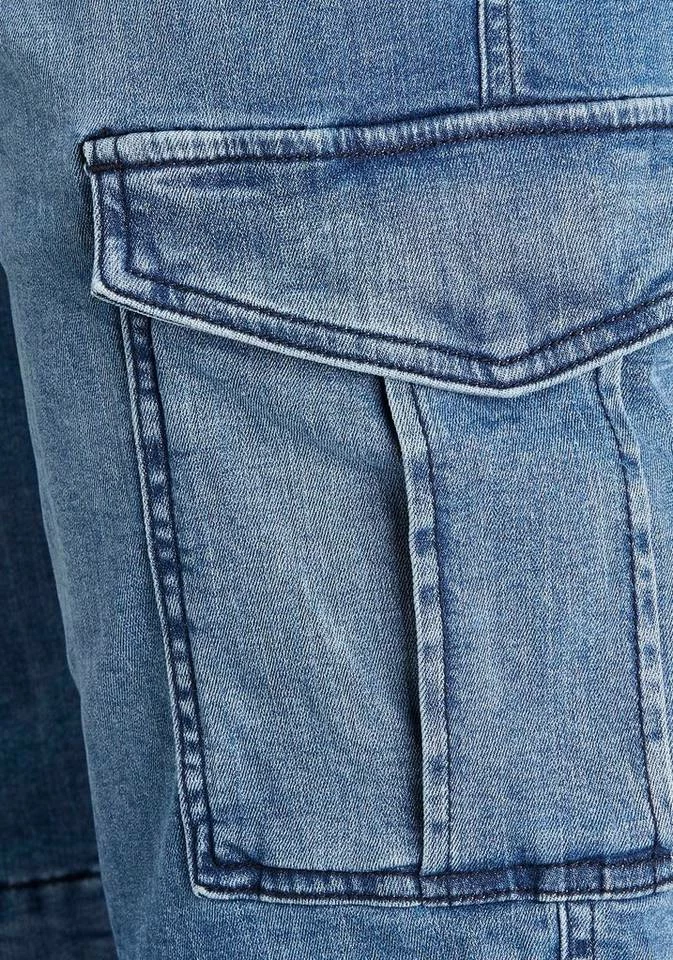 Großhandel ⌛ Jack & Jones Cargoshorts »CHARLIE CARGO SHORTS« 🔔 3 Großhandel ⌛ Jack & Jones Cargoshorts »CHARLIE CARGO SHORTS« 🔔 – Bild 3