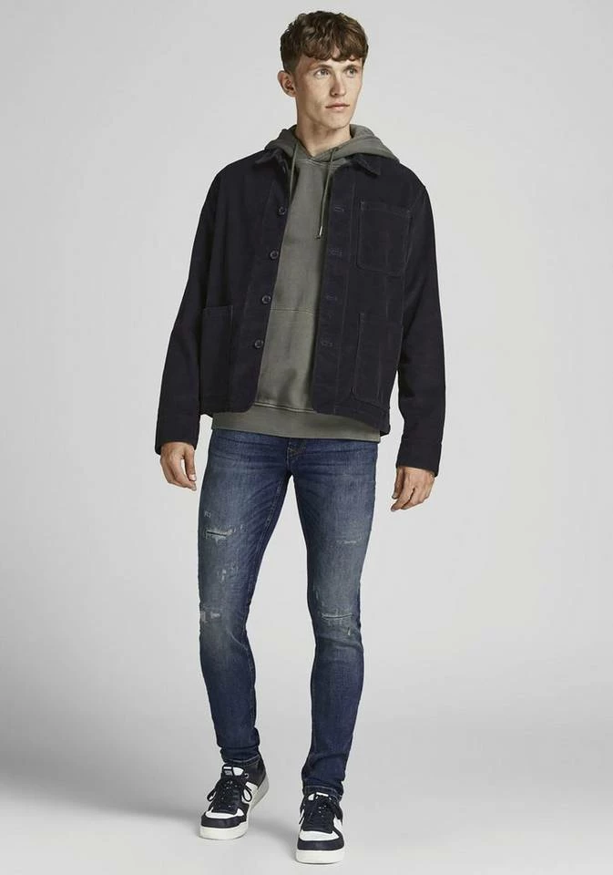 Blitzangebot 🔥 Jack & Jones Skinny-fit-Jeans »Liam Seal« ❤️ 4 Blitzangebot 🔥 Jack & Jones Skinny-fit-Jeans »Liam Seal« ❤️ – Bild 4
