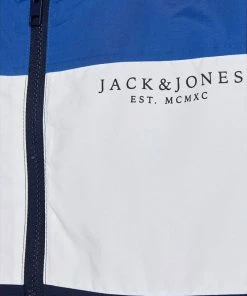 Coupon 😉 Jack & Jones Blouson »WELLS LIGHT JACKET« Kobalt, Navy 👍 -Offizieller Jones-Shop 66da95be 6473 527f b7c3 79864ffb0899