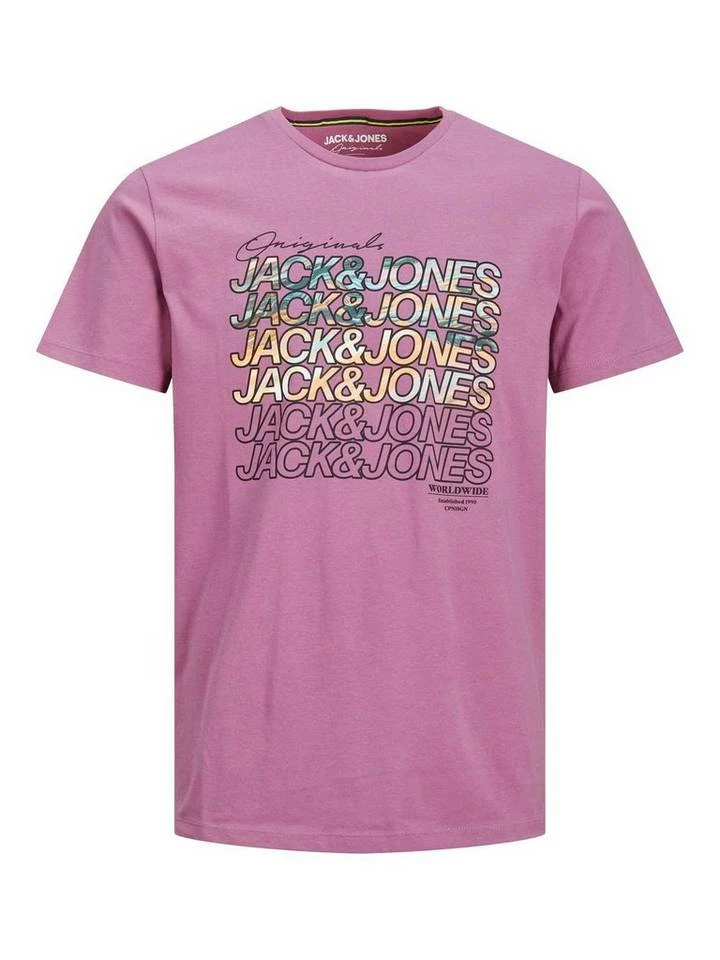 Budget ⭐ Jack & Jones T-Shirt »JJENOA« (1-tlg) aus Baumwolle Navy Blazer REG 12193665, Martini Olive REG 12193665, Bright White REG 12193665, Bordeaux REG 12193665 😉 10 Budget ⭐ Jack & Jones T-Shirt »JJENOA« (1-tlg) aus Baumwolle Navy Blazer REG 12193665, Martini Olive REG 12193665, Bright White REG 12193665, Bordeaux REG 12193665 😉 – Bild 10