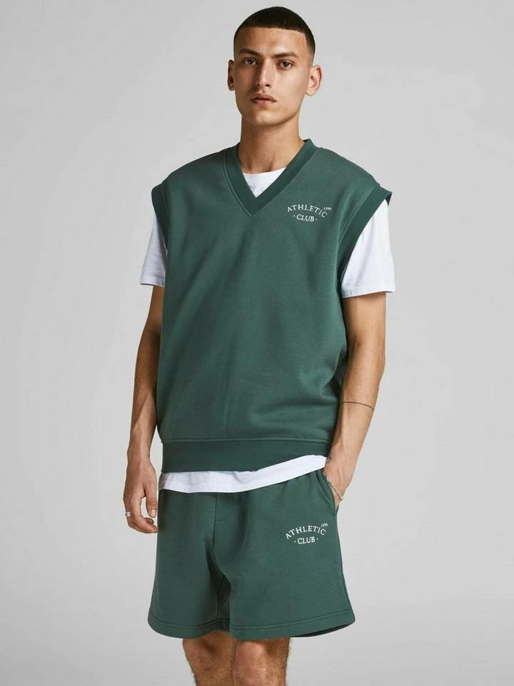 Billig ✨ Jack & Jones 👖 Jeansweste »Tobias« 😍 2 Billig ✨ Jack & Jones 👖 Jeansweste »Tobias« 😍 – Bild 2