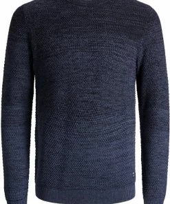 Schlussverkauf 🎁 Jack & Jones Rundhalspullover »THOMAS KNIT CREW NECK« Olivgrün, Dunkelgrau, Blau, Bordeaux ⭐ -Offizieller Jones-Shop 6761f572 d18e 5abc 82a7 a7abff923433