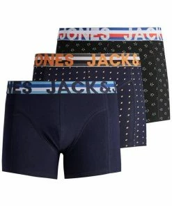 Neu ⭐ Jack & Jones Boxershorts »HENRIK« (3 Stück) im 3er Pack ❤️ -Offizieller Jones-Shop 67668f51 fc1b 54ba a861 f8f37f182ad6