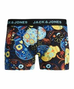 Auslauf ⌛ Jack & Jones Boxershorts »Jacvel« (5 Stück) gute Passform durch elastische Baumwollqualität Detail Mix 3, Detail Mix 2, Detail Mix 1 ⌛ -Offizieller Jones-Shop 677f4c31 f1cb 52d0 84b1 468bc13fb510