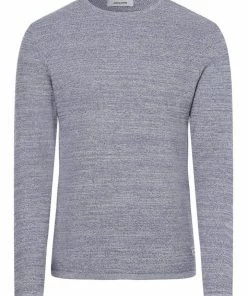 Top 10 👍 Jack & Jones Rundhalspullover Blau, Navy, Schwarz, Weiß 😍 -Offizieller Jones-Shop 678f38e8 b585 5969 a486 530a2fefda32