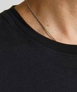 Bester Verkauf 💯 Jack & Jones Langarmshirt »RAT TEE« Schwarz, Graublau, Wei&szlig; 👍 -Offizieller Jones-Shop 67af0a21 16ed 5c0e 995e ca4e3794af72