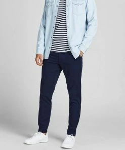 Besorgen 🔥 Jack & Jones Chinohose »Marco Dave« (1-tlg) Navy, Black, Grau, Olivgrün 😉 -Offizieller Jones-Shop 6826c2c2 e4af 5d98 9a8c 5d87ba85943b