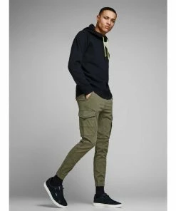 Angebote ❤️ Jack & Jones Stoffhose ❤️ -Offizieller Jones-Shop 68347e3a f9e4 5938 80cb 282210504372