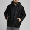 Bestpreis 🤩 Jack & Jones Bikerjacke »Warner« Bis Größe 6XL 🎉