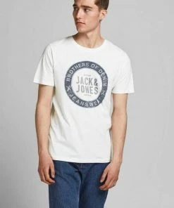 Beste Bewertungen von 🤩 Jack & Jones T-Shirt »Jeans Tee« Rot, Grisaille, Dusty Olive Melange, Schwarz 🧨 -Offizieller Jones-Shop 6856464c b6ba 5669 953e cc143c12b0f2