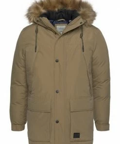 Beste Bewertungen von 😀 Jack & Jones Parka »SUPER PARKA« Beige, Schwarz, Navy, Olivgrün 👏 -Offizieller Jones-Shop 689a238f 5ee2 581a 8b91 4d6ce4b104f9