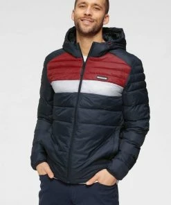 Angebote 💯 Jack & Jones Steppjacke »Ace Puffer« Blau, Olivgrün, Schwarz, Navy-rot 🥰 -Offizieller Jones-Shop 68c095e2 4bca 53cf a785 7e34dfec31e8
