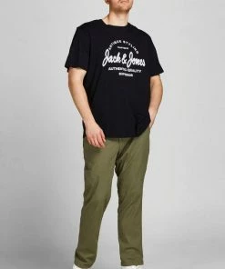 Auslauf 🌟 Jack & Jones T-Shirt »RAFA TEE« bis Größe 6XL Wei&szlig;, Navy, Schwarz ⌛ -Offizieller Jones-Shop 69571cda 705e 5b23 9cf5 2f4b0d8ecfe7