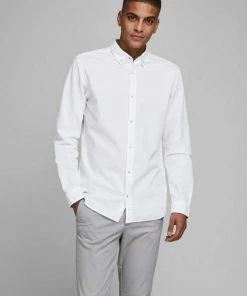 Großhandel ✨ Jack & Jones Langarmhemd 🤩 -Offizieller Jones-Shop 699cc078 6fed 541d bc1a 47d0f7919f31