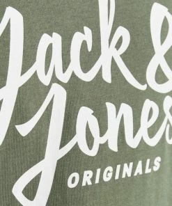 Schlussverkauf ⌛ Jack & Jones T-Shirt »KIMBEL TEE BIG CREW NECK« Navy, Olivgrün, Weiß, Hellgrau-meliert 👍 16 Schlussverkauf ⌛ Jack & Jones T-Shirt »KIMBEL TEE BIG CREW NECK« Navy, Olivgrün, Weiß, Hellgrau-meliert 👍 -Offizieller Jones-Shop 69fe2779 6d7e 54d7 a62d fff466eee3dc