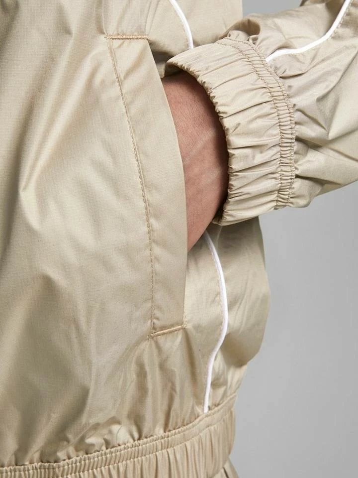 Blitzangebot 😍 Jack & Jones Trainingsjacke »JJIPIPPEN« Beige, Navy ⭐ 5 Blitzangebot 😍 Jack & Jones Trainingsjacke »JJIPIPPEN« Beige, Navy ⭐ – Bild 5