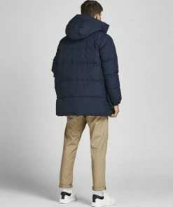 Neu 🎉 Jack & Jones Parka »Herren Winterjacke JORJEREMY PARKA PUFFER« ⭐ -Offizieller Jones-Shop 6a2a6c68 d5e6 59e6 b830 b6270ec3d5de
