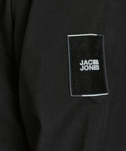 Billig 😉 Jack & Jones Windbreaker »CLASSIC JACKET HOOD« Forest Night, Altweiß, Forest Night 12195434, Schwarz 😍 -Offizieller Jones-Shop 6a50110a eb1b 526b 9218 822a931c9748