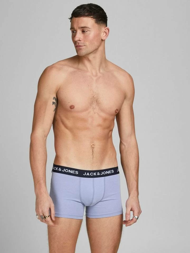 Blitzangebot ⌛ Jack & Jones Boxershorts »SUMMER« (5 Stück) im 5er Set Navy Blazer, Blazing Yellow ❤️ 7 Blitzangebot ⌛ Jack & Jones Boxershorts »SUMMER« (5 Stück) im 5er Set Navy Blazer, Blazing Yellow ❤️ – Bild 7