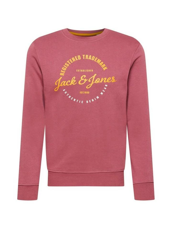Bestes Angebot 😍 Jack & Jones Sweatshirt »Brat« (1-tlg) Navy, Schwarz, Slate Gray 12201404, Shell Coral 12201404 🎁 8 Bestes Angebot 😍 Jack & Jones Sweatshirt »Brat« (1-tlg) Navy, Schwarz, Slate Gray 12201404, Shell Coral 12201404 🎁 – Bild 8