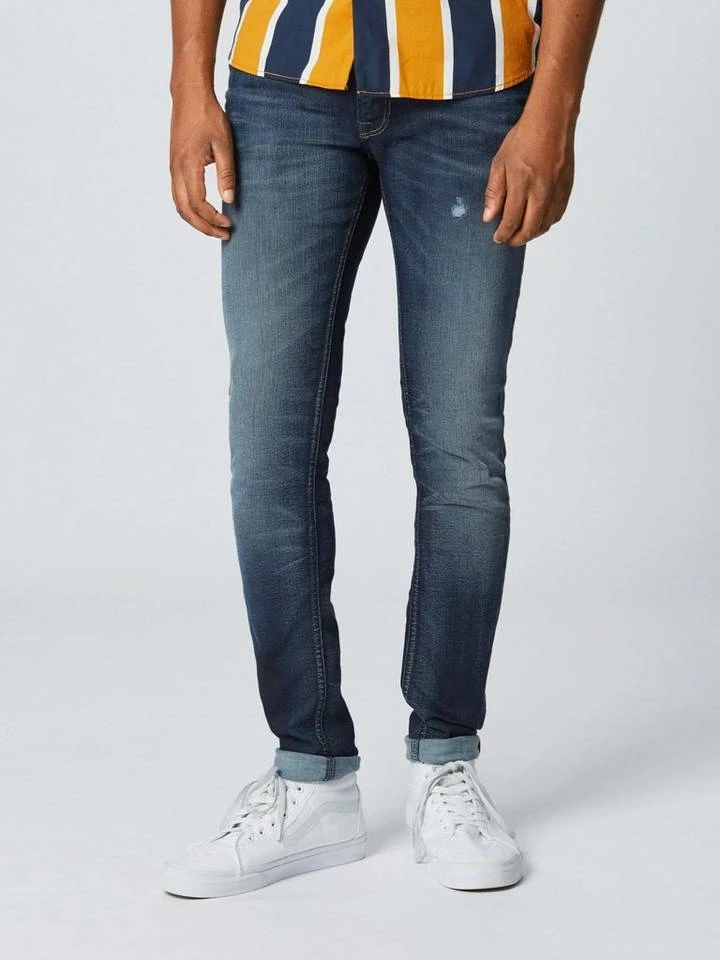 Am billigsten 🤩 Jack & Jones Slim-fit-Jeans »Liam« 🔔 18 Am billigsten 🤩 Jack & Jones Slim-fit-Jeans »Liam« 🔔 – Bild 18