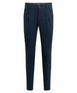 Coupon 😀 Jack & Jones Bügelfaltenhose »MARCO« (1-tlg) ⌛