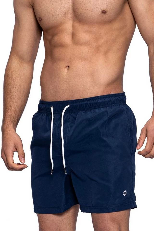 Blitzangebot 👍 Jack & Jones Badehose »FINNIAN«, mit Gummibund Blau, Rot, Schwarz ✔️ 2 Blitzangebot 👍 Jack & Jones Badehose »FINNIAN«, mit Gummibund Blau, Rot, Schwarz ✔️ – Bild 2