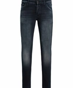 Budget 🧨 Jack & Jones Slim-fit-Jeans »GLENN« 👖 Jeanshose mit Stretch 👍