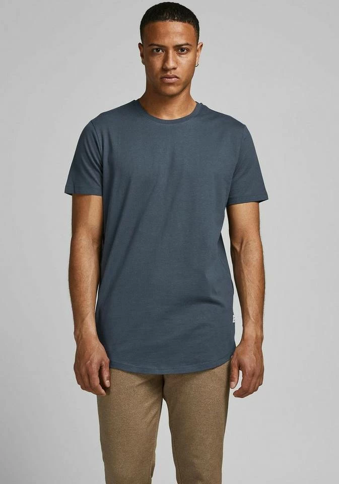 Schlussverkauf ✨ Jack & Jones T-Shirt »NOA TEE« Navy, Weiß, Anthrazit, Hellgrau-meliert 😀 14 Schlussverkauf ✨ Jack & Jones T-Shirt »NOA TEE« Navy, Weiß, Anthrazit, Hellgrau-meliert 😀 – Bild 14