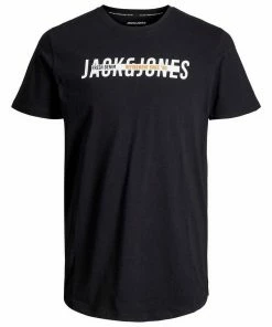 Top 10 🛒 Jack & Jones Rundhalsshirt »Herren Übergrößen T-Shirt schwarz Markenprint JJTEO Jack&Jones« ❤️ 9 Top 10 🛒 Jack & Jones Rundhalsshirt »Herren Übergrößen T-Shirt schwarz Markenprint JJTEO Jack&Jones« ❤️ -Offizieller Jones-Shop 6ced6f23 1926 56d3 89d9 3178ad3983d2
