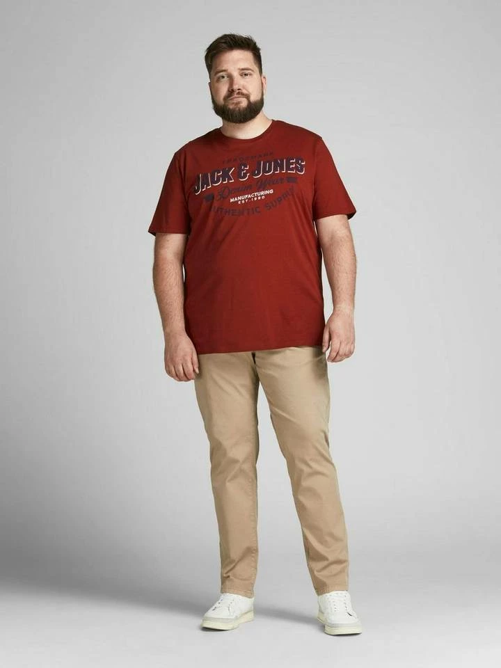 Brandneu ⭐ Jack & Jones Chinohose (1-tlg) 👏 7 Brandneu ⭐ Jack & Jones Chinohose (1-tlg) 👏 – Bild 7