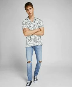 Aktion 🤩 Jack & Jones Slim-fit-Jeans »GLENN« 👍 -Offizieller Jones-Shop 6d7270a1 3b62 524a bb65 4e50259fe950