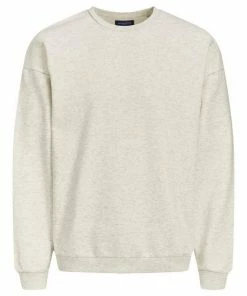 Bestpreis 🥰 Jack & Jones Sweatshirt »Brink« (1-tlg) Bordeaux 12186363, Light Grey Melange (12186363), Sea Spray (12186363), White Melange 12186363 ❤️ -Offizieller Jones-Shop 6d816dc3 d2f6 5961 aa17 aad7f7f9e7f1