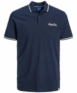 Bester Verkauf ⭐ Jack & Jones Poloshirt »JORTONS« (1-tlg) mit 100% Baumwolle Navy Blazer STANDARD#ft5_slash#SOLID 12186778, Oil Green STANDARD#ft5_slash#MEL 12186778, Sun Orange STANDARD#ft5_slash#MEL 12186778, Bluefin STANDARD#ft5_slash#MEL 12186778 💯 36 Bester Verkauf ⭐ Jack & Jones Poloshirt »JORTONS« (1-tlg) mit 100% Baumwolle Navy Blazer STANDARD#ft5_slash#SOLID 12186778, Oil Green STANDARD#ft5_slash#MEL 12186778, Sun Orange STANDARD#ft5_slash#MEL 12186778, Bluefin STANDARD#ft5_slash#MEL 12186778 💯 -Offizieller Jones-Shop 6dca787a 2834 58cf a32a 13a13b0e3cd0