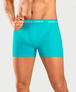 Schlussverkauf 😀 Jack & Jones Boxer (3 Stück) mit Overlocknähten 🌟 -Offizieller Jones-Shop 6de55038 77b5 5ef4 a359 a108de135b72