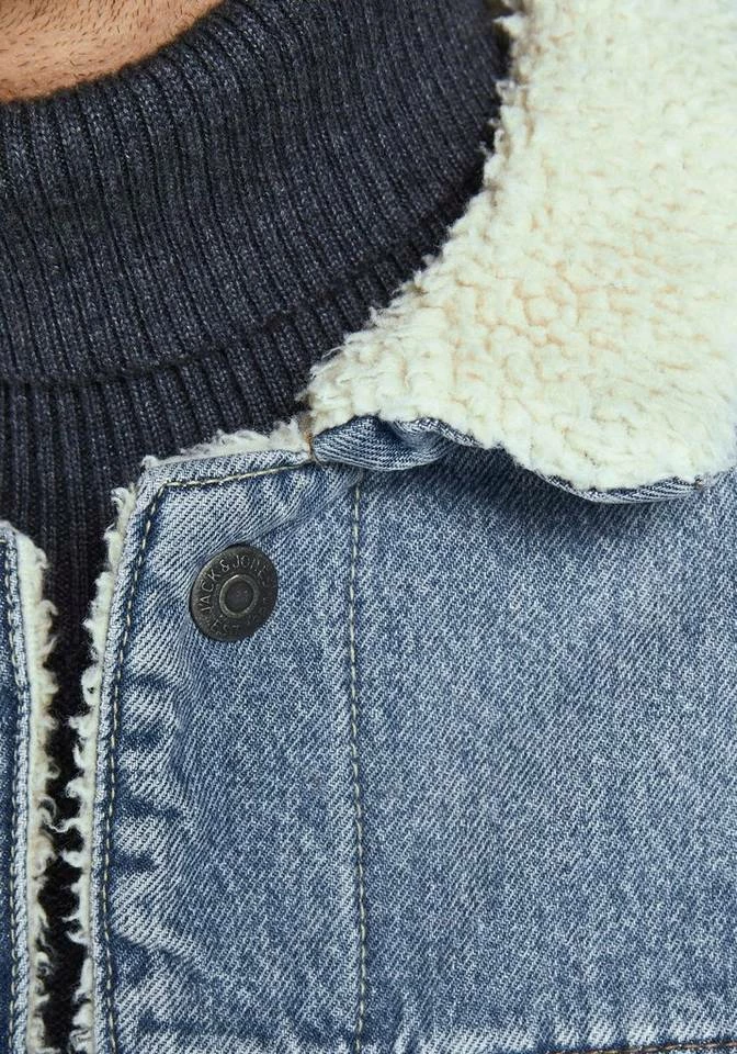 Bestes Angebot 😍 Jack & Jones 👖 Jeansjacke »JEAN JACKET« 🎁 7 Bestes Angebot 😍 Jack & Jones 👖 Jeansjacke »JEAN JACKET« 🎁 – Bild 7