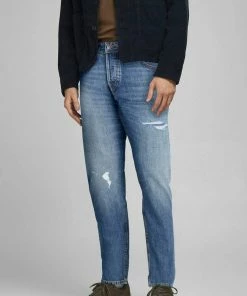 Auslauf 🧨 Jack & Jones Comfort-fit-Jeans »MIKE« Unbekannt, Hellblau, Denim-blue, Blue-denim 😉 47 Auslauf 🧨 Jack & Jones Comfort-fit-Jeans »MIKE« Unbekannt, Hellblau, Denim-blue, Blue-denim 😉 -Offizieller Jones-Shop 6e1dccf8 fbd7 5df6 b3d1 1c41967b7c79