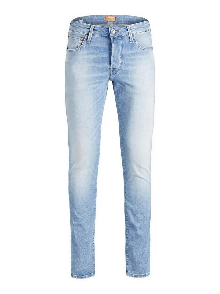 Coupon 👍 Jack & Jones Slim-fit-Jeans »Glenn Icon« Mid-blue-used, Light-blue-used, Blue-denim, Grey-denim ✨ 58 Coupon 👍 Jack & Jones Slim-fit-Jeans »Glenn Icon« Mid-blue-used, Light-blue-used, Blue-denim, Grey-denim ✨ – Bild 58