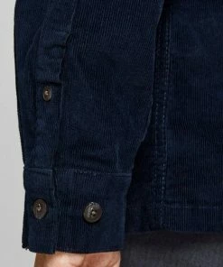 Coupon ⌛ Jack & Jones Outdoorhemd »CORDUROY OVERSHIRT« Offwhite, Navy 🔔 -Offizieller Jones-Shop 6e764d54 f9e6 57c9 b162 0f06c8b54aad