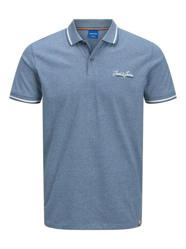 Bester Verkauf ⭐ Jack & Jones Poloshirt »JORTONS« (1-tlg) mit 100% Baumwolle Navy Blazer STANDARD#ft5_slash#SOLID 12186778, Oil Green STANDARD#ft5_slash#MEL 12186778, Sun Orange STANDARD#ft5_slash#MEL 12186778, Bluefin STANDARD#ft5_slash#MEL 12186778 💯 10 Bester Verkauf ⭐ Jack & Jones Poloshirt »JORTONS« (1-tlg) mit 100% Baumwolle Navy Blazer STANDARD#ft5_slash#SOLID 12186778, Oil Green STANDARD#ft5_slash#MEL 12186778, Sun Orange STANDARD#ft5_slash#MEL 12186778, Bluefin STANDARD#ft5_slash#MEL 12186778 💯 – Bild 10