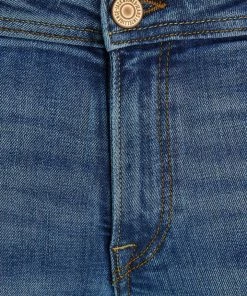 Auslauf 🛒 Jack & Jones Skinny-fit-Jeans »Liam« Black Denim, Blue-denim, Black-destroyed 🔥 -Offizieller Jones-Shop 6ec59924 84d0 56ae b256 d5c3d4d35b47